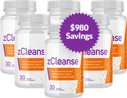 zCleanse Supplement